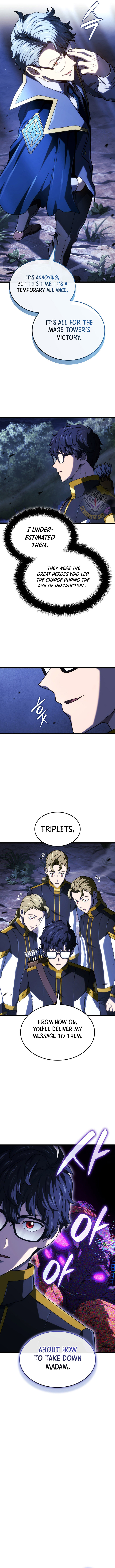 Revenge of the Iron-Blooded Sword Hound Chapter 119 12